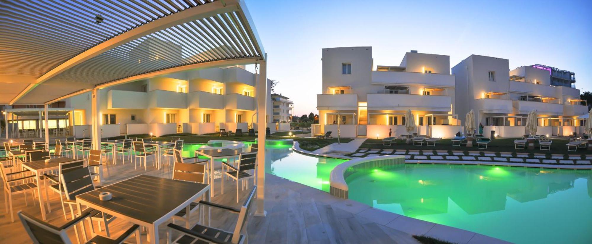 קאורלה Marina Junior Suite 4 Stelle S מראה חיצוני תמונה