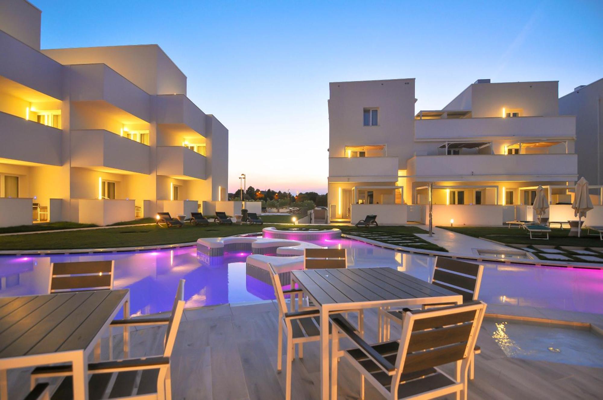 קאורלה Marina Junior Suite 4 Stelle S מראה חיצוני תמונה