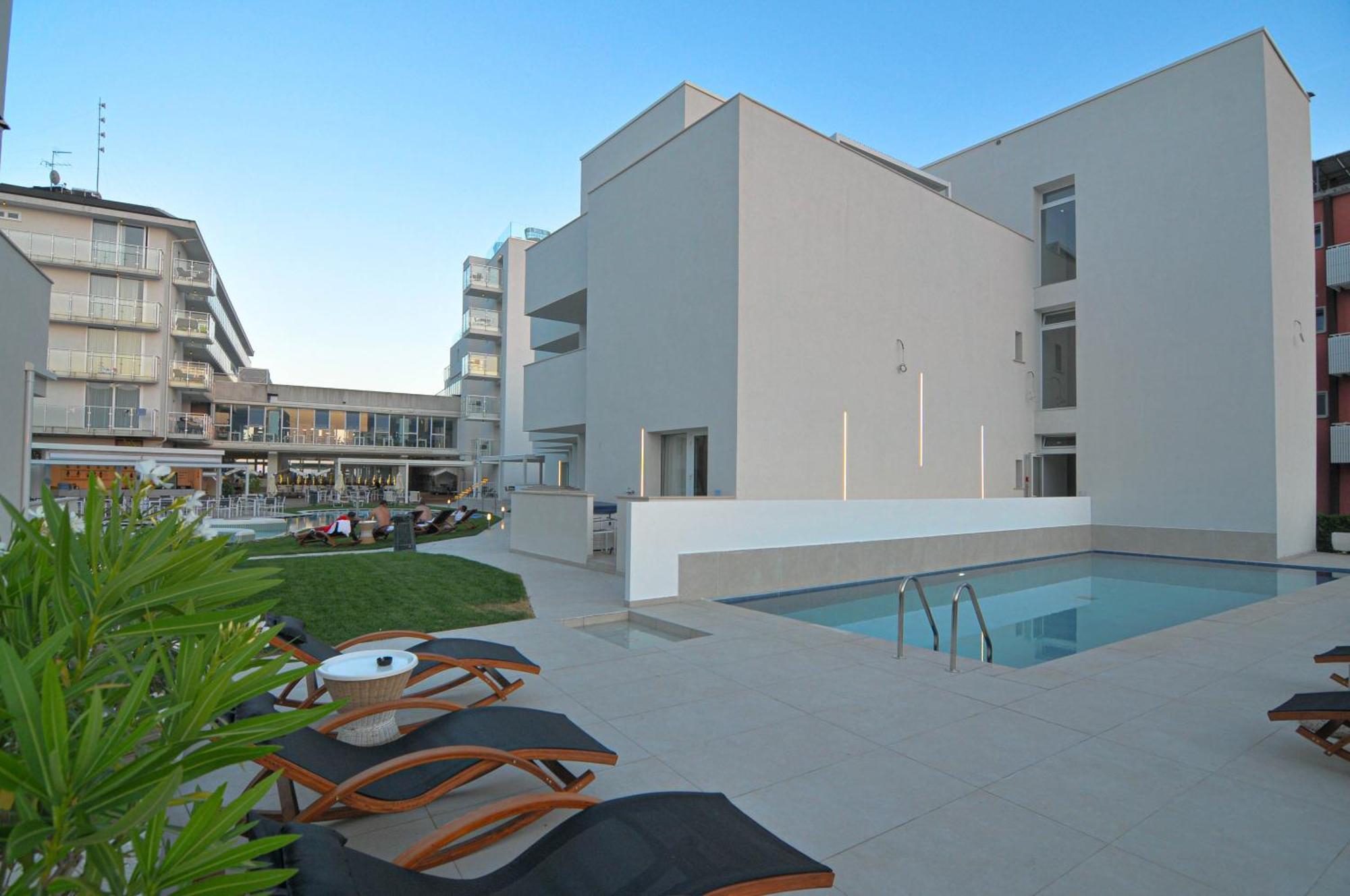 קאורלה Marina Junior Suite 4 Stelle S מראה חיצוני תמונה