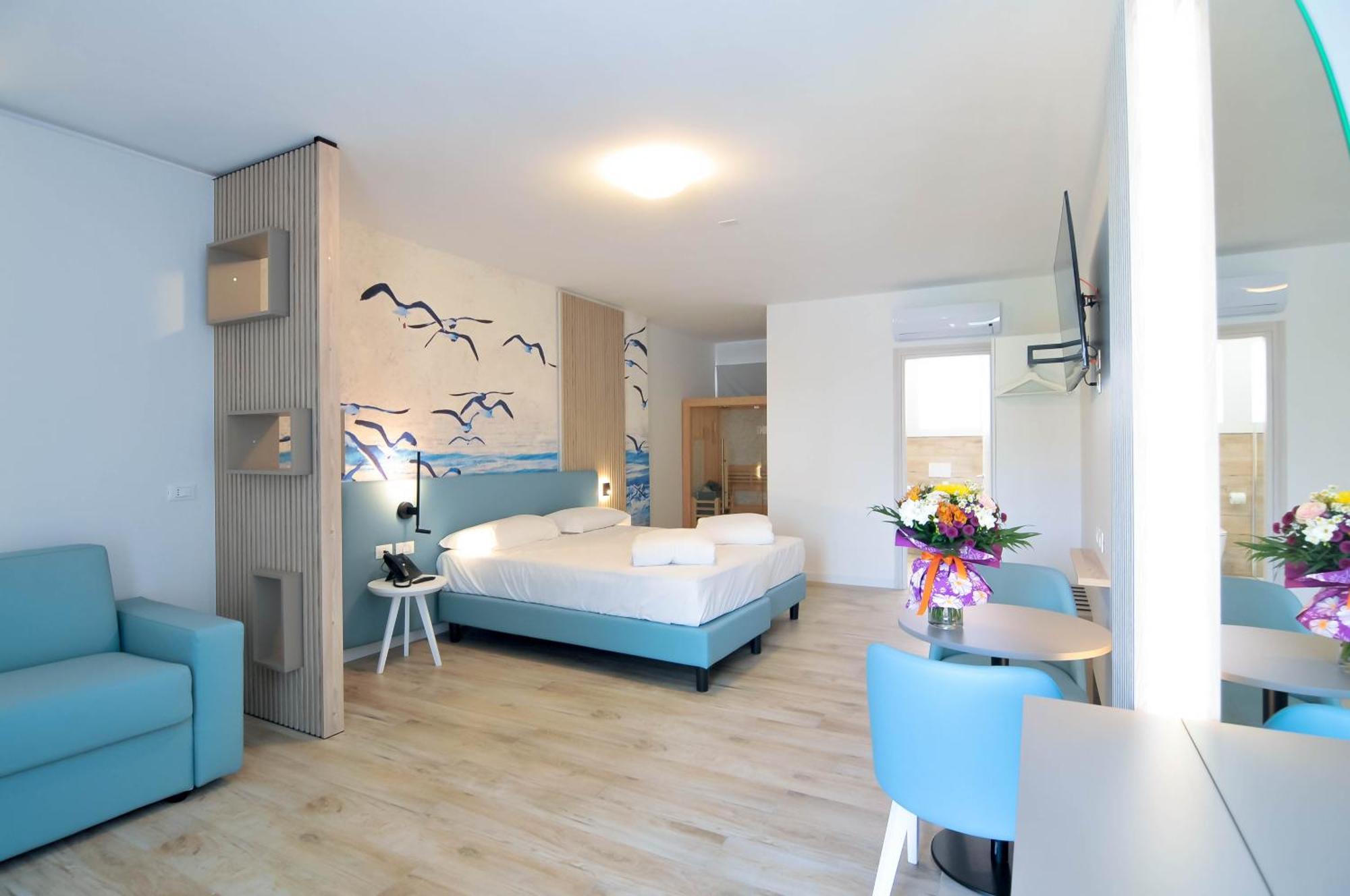 קאורלה Marina Junior Suite 4 Stelle S מראה חיצוני תמונה