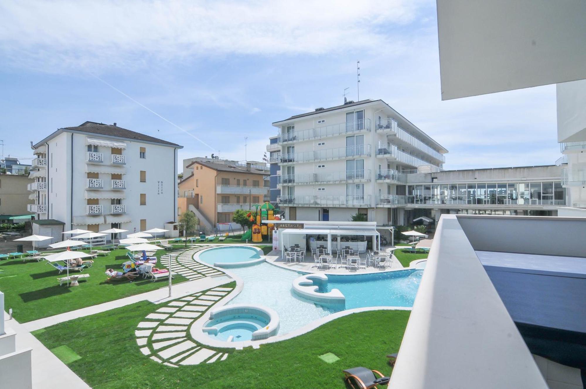 קאורלה Marina Junior Suite 4 Stelle S מראה חיצוני תמונה